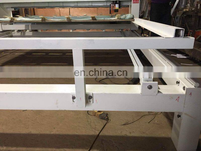 China Hot Sale Industrial Single Needle Quilt Computerized Embroidery Mattress Single Head Sewing Quilting Machine