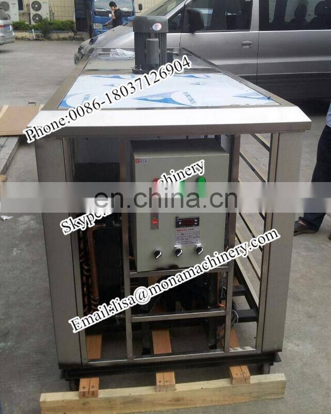Good quality used commercial block ice makers for sale with lowest price