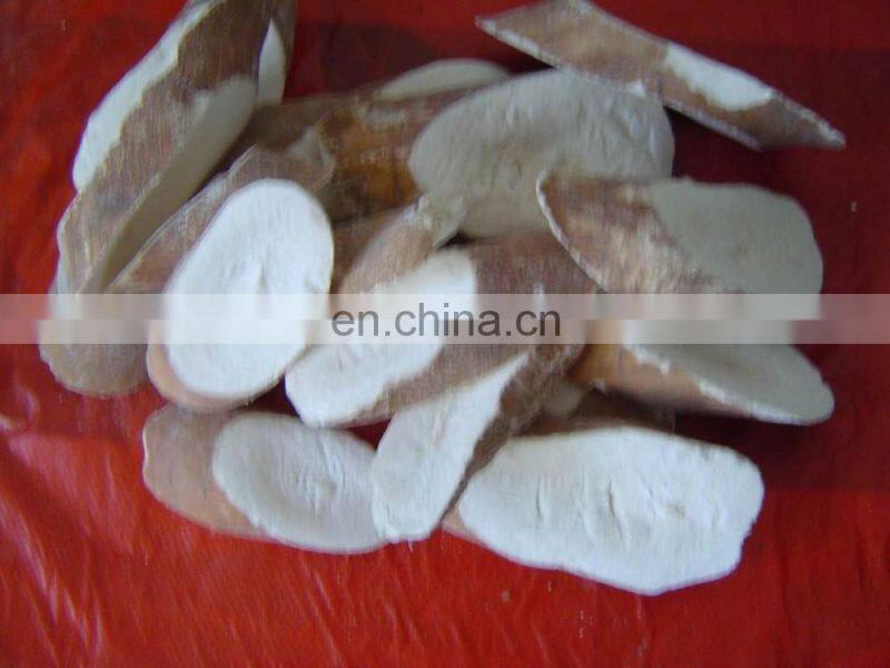 Big Discount High Efficiency Cassava Chips Slice Machine In Africa