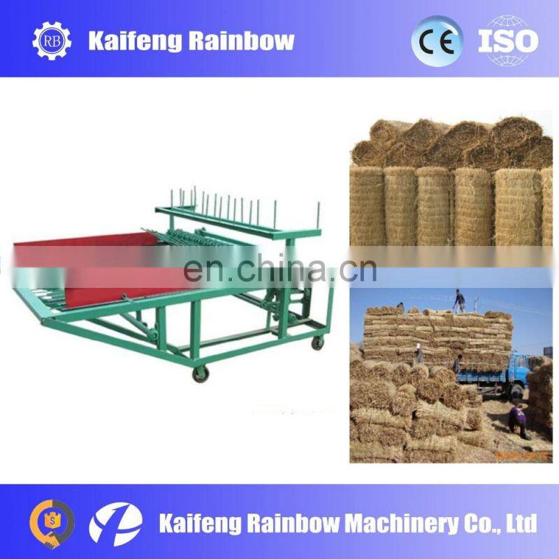 High Efficiency Factory Price straw weaver machine