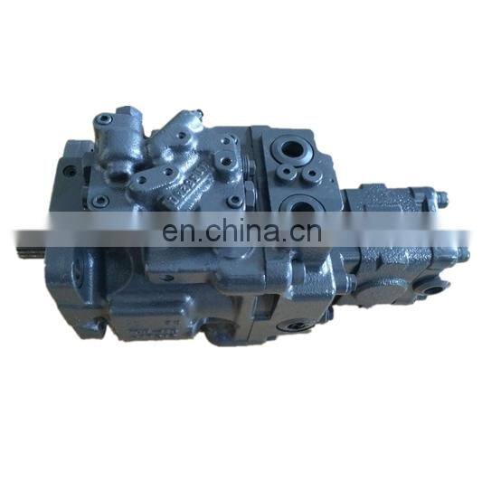 Genuine PC50MR-2 Hydraulic main pump 708-3S-00522 708-3S-00521