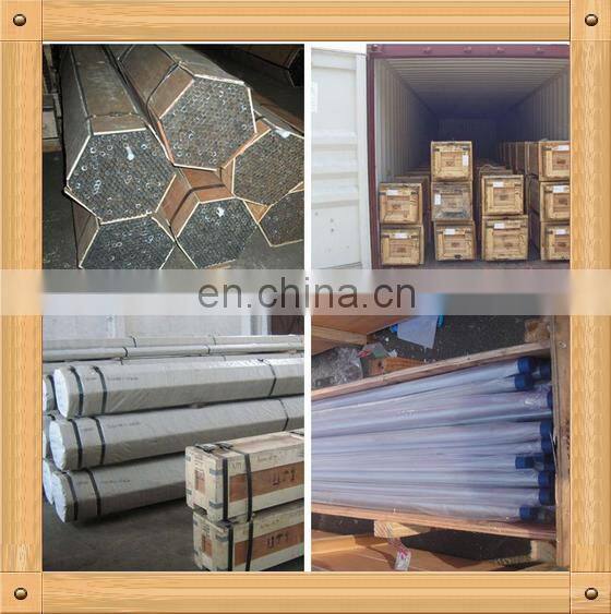 AISI high quality Seamless tubes