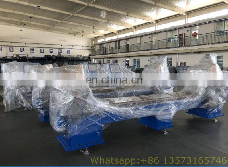 Alibaba Gold Supplier aluminum cutting saw machine
