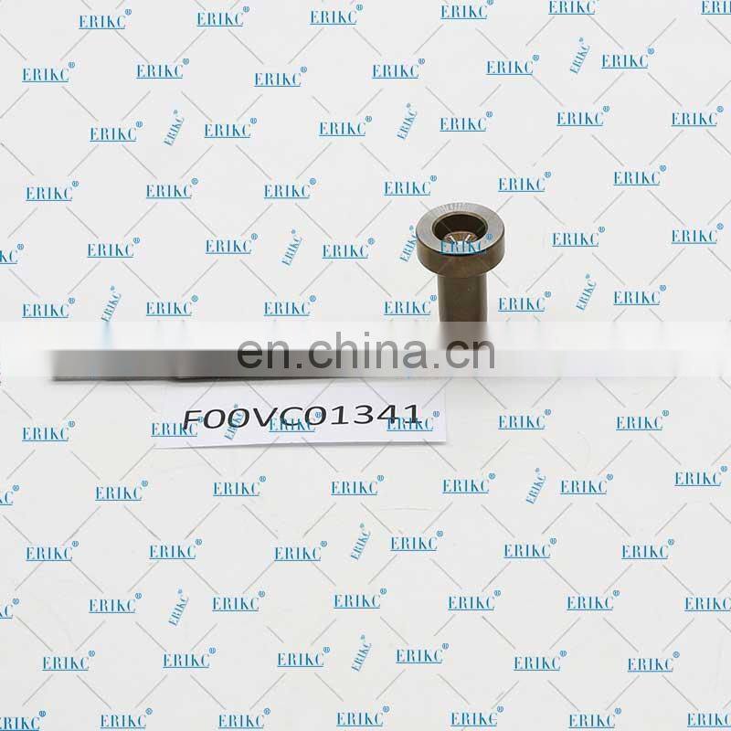 F OOV C01 341 common rail injector control valve FOOVC01341 angle stop valve FOOV C01 341 for 0 445 110 237