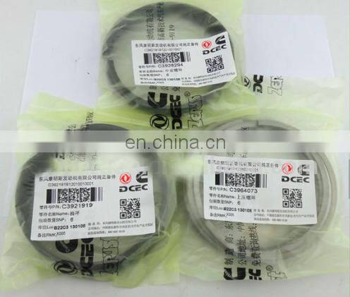 In stock 6L Diesel Engine Piston ring 3964073