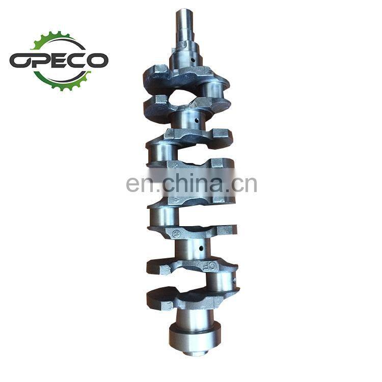 For Toyota Hiace Hiux Crown 2.0L 3Y 4Y crankshaft 13411-73010 1341173010