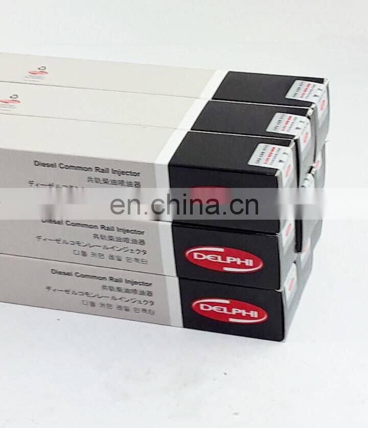 DELPHI New Common Rail Injector for JMC Transit 2.8L R03301D 1112100TAR