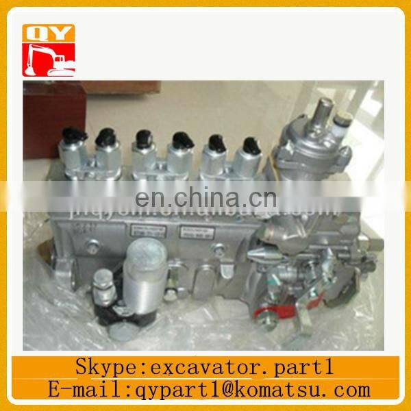 SA6D170E excavator fuel injection pump 6162-75-2160