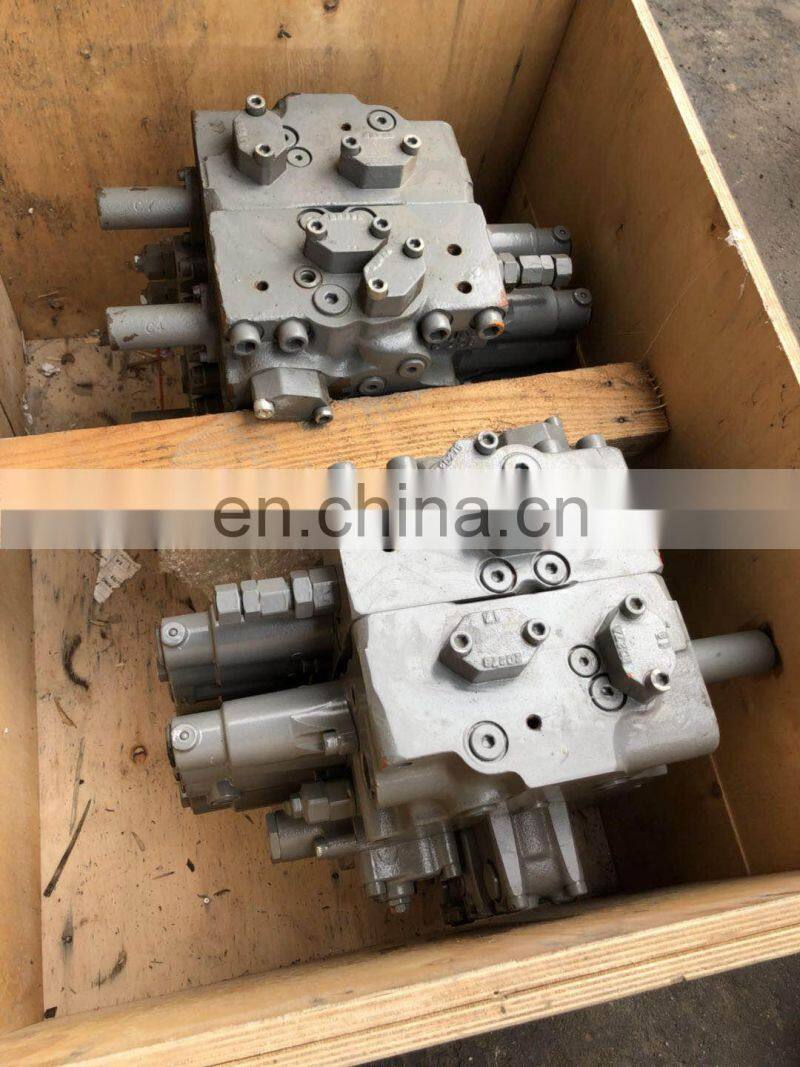 Excavator ZX200-3 ZX210-3 ZX240-3 Control Valve 4606144 For ZAXIS200-3 ZAXIS210-3 Main Valve Price