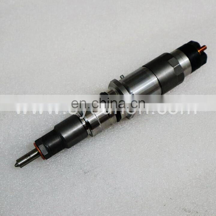 Brand new/Aftermarket Auto diesel engine Common Rail Fuel Injector 0445120123 for ISDe Engine 4937065