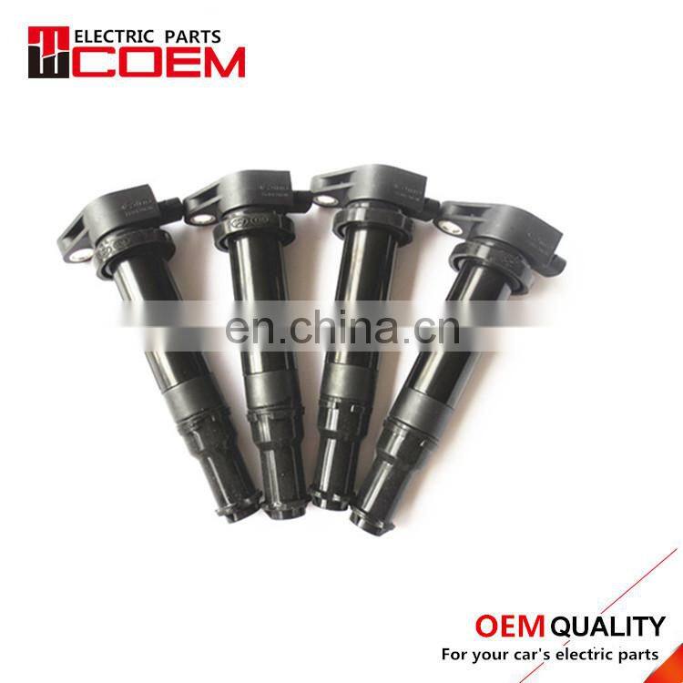 Wholesale Automotive Parts 27301-26640 for Hyundai Accent Kia Rio Rio5 1.6L Ignition Coil Pack ignition coil manufacturers