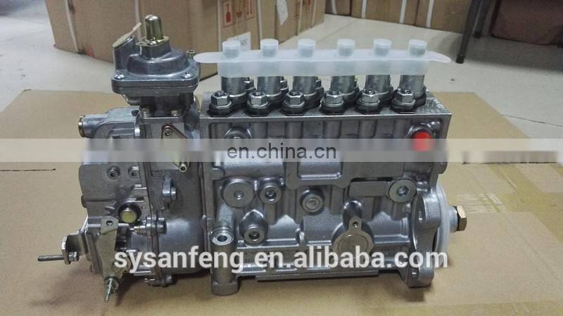 3938372 Diesel Engine 6CT8.3 Fuel Injection Pump