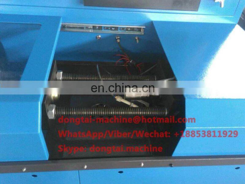 PT/EUI injector flow test bench EP200