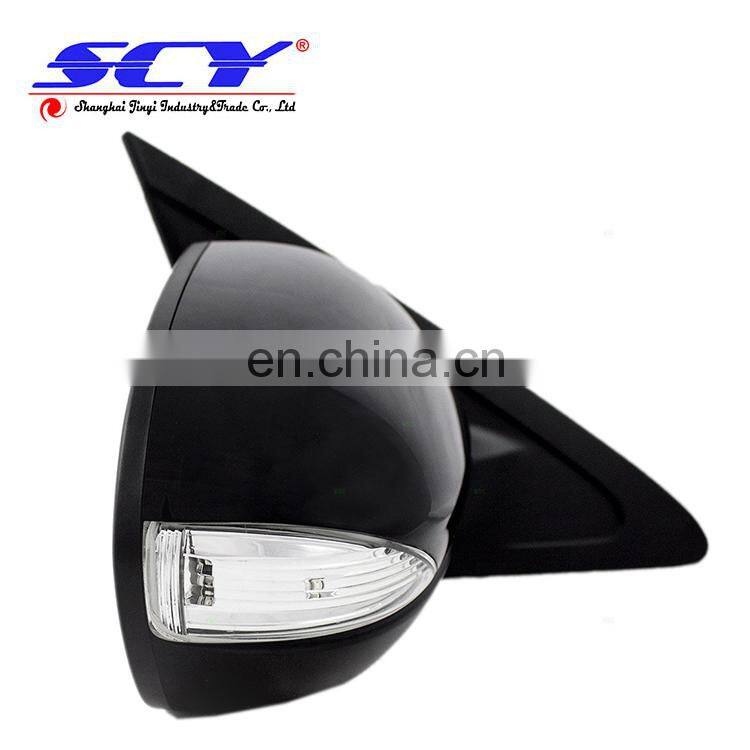 10-13 Side View Power Mirror Suitable for MAZDA 3 BBM46912ZN MA1321160 6100151 66581M 12850531R