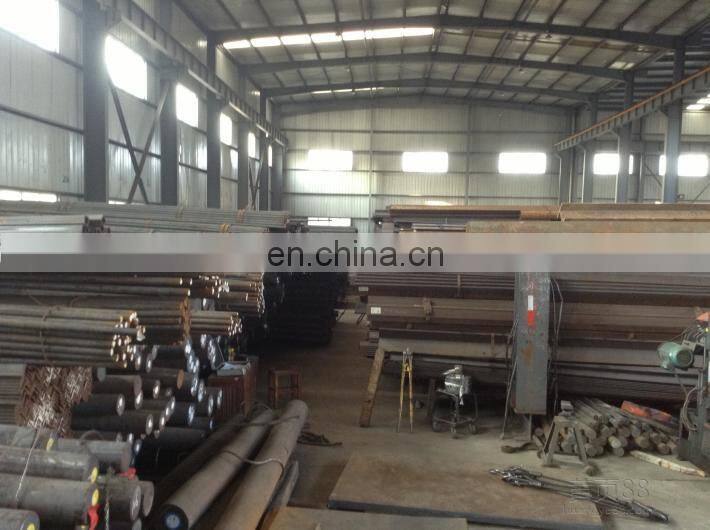 China supplier Hot rolled carbon steel round bar
