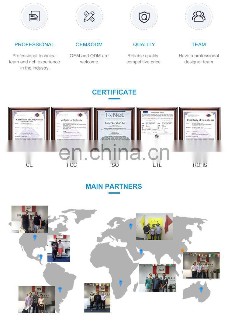 E27 E40 36W led street light bulb