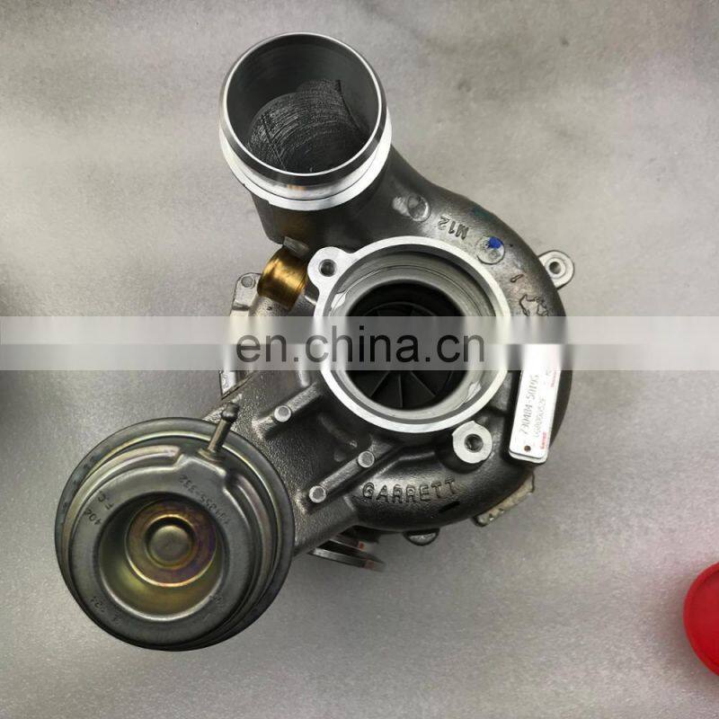 Original Turbo MGT2260DL 790484-0010 7589086AI05 Turbocharger for BMW X5 M X6 xDrive50i E70 E71 E72 S63B44 Euro 5 Engine