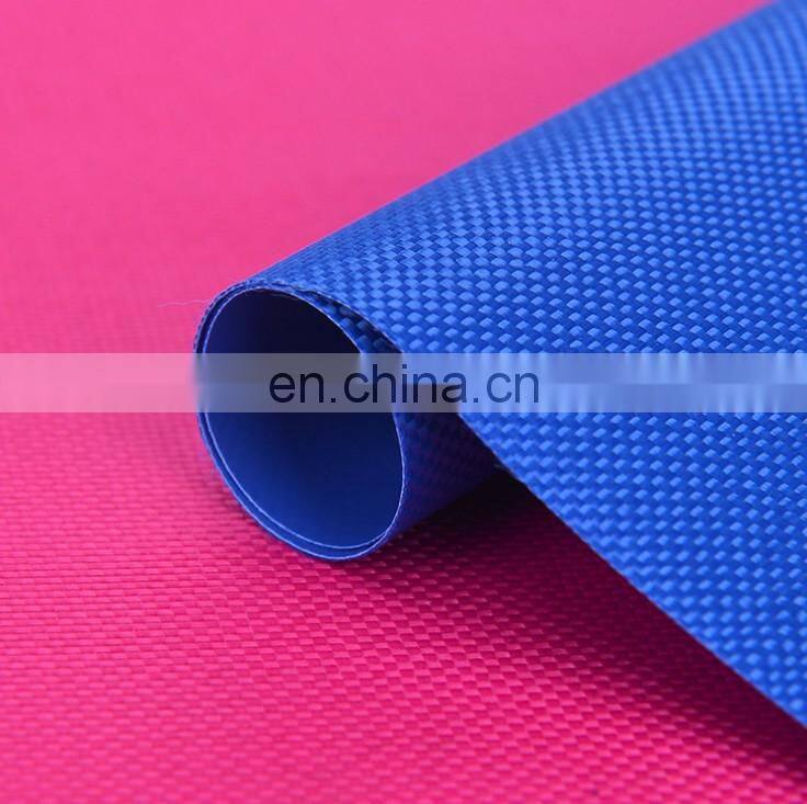 100% polyester 840D FDY Oxford Fabric for bags and tents