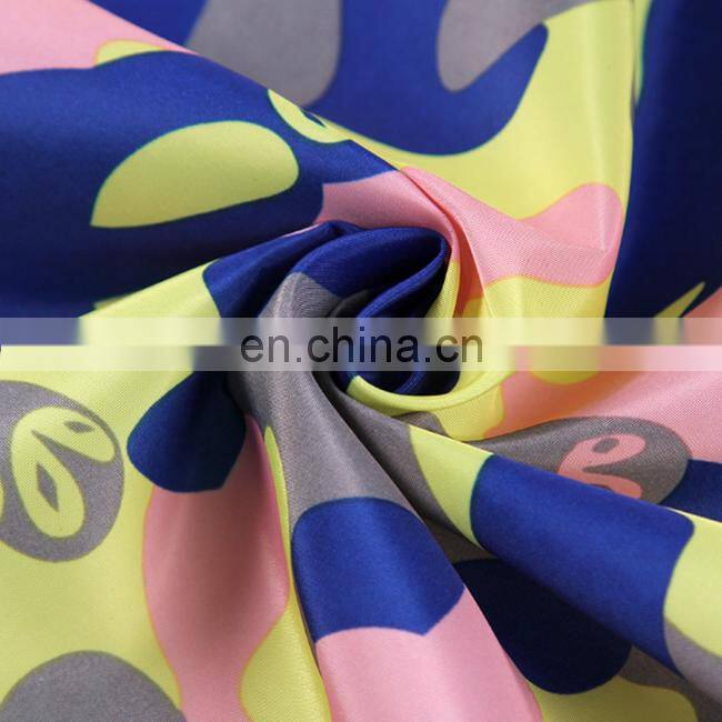 China Supplier 100% Polyester 170t 190t 210t 230t Polyester Printing Taffeta Fabric For Taffeta