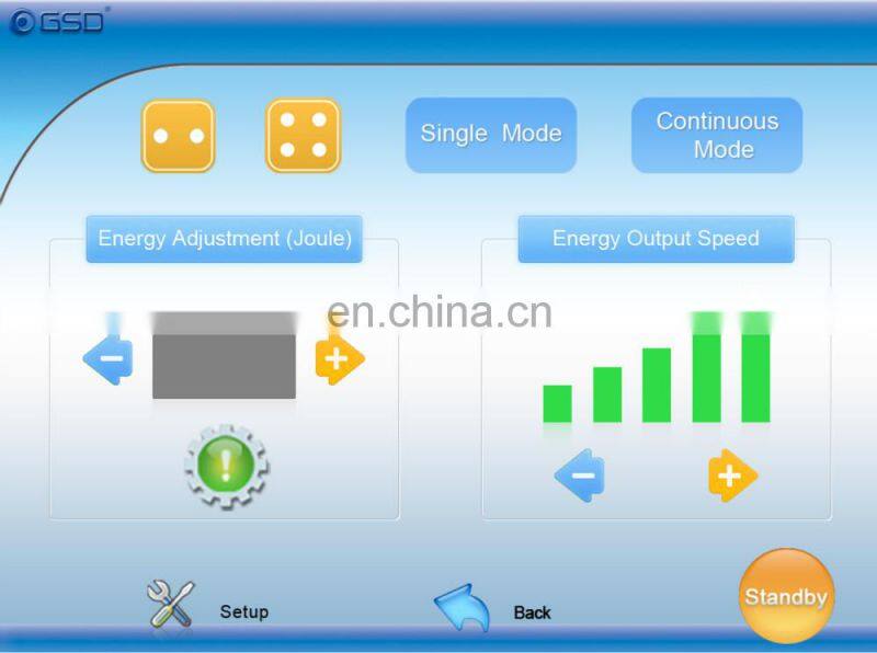 2015 Matrix Fractional Microneedle RF& microneedle Fractional RF for face lifting with CE, ISO