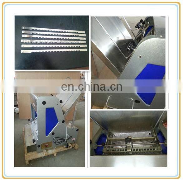 Hot sale bakery equipment commercial bread slicer