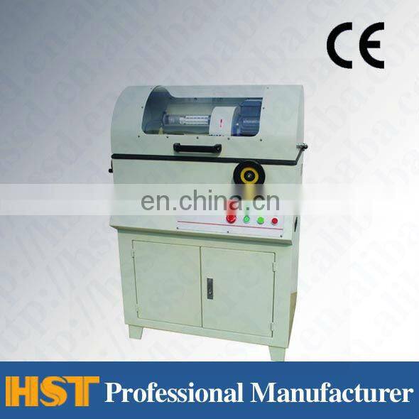 QG-4A Double-Shell Metallographical Cutting Machine