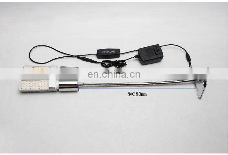 Hot new Led Grow Lamp Bulb for Indoor Plants, 90 LEDs Auto ON/Off Timer Sunlike Full Spectrum Grow Light