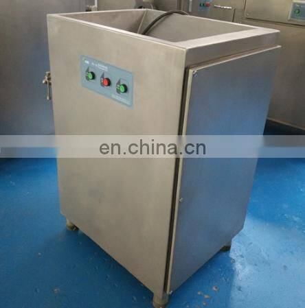 OrangeMech Big Capacity Automatic 304 Stainless Steel Meat Mixer Grinder Industrial Meat Grinder Machine