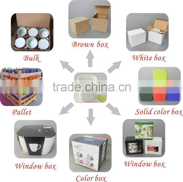 2014 Assessment Supplier 11oz Ceramic Cup