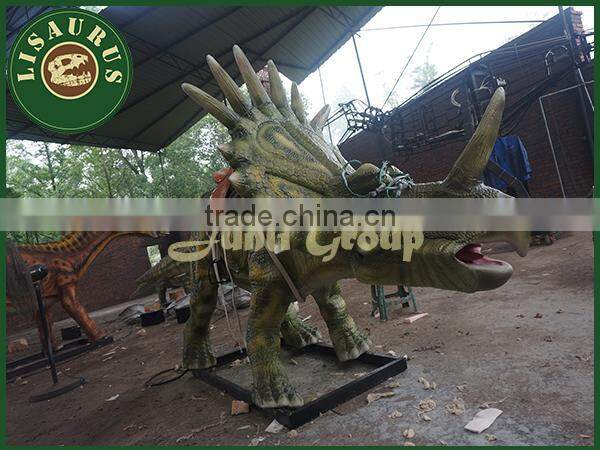 Lisaurus-G China manufacturer dinosaur theme park rides for sale