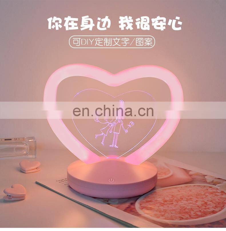 Best selling led rechargeable motion sensor night light