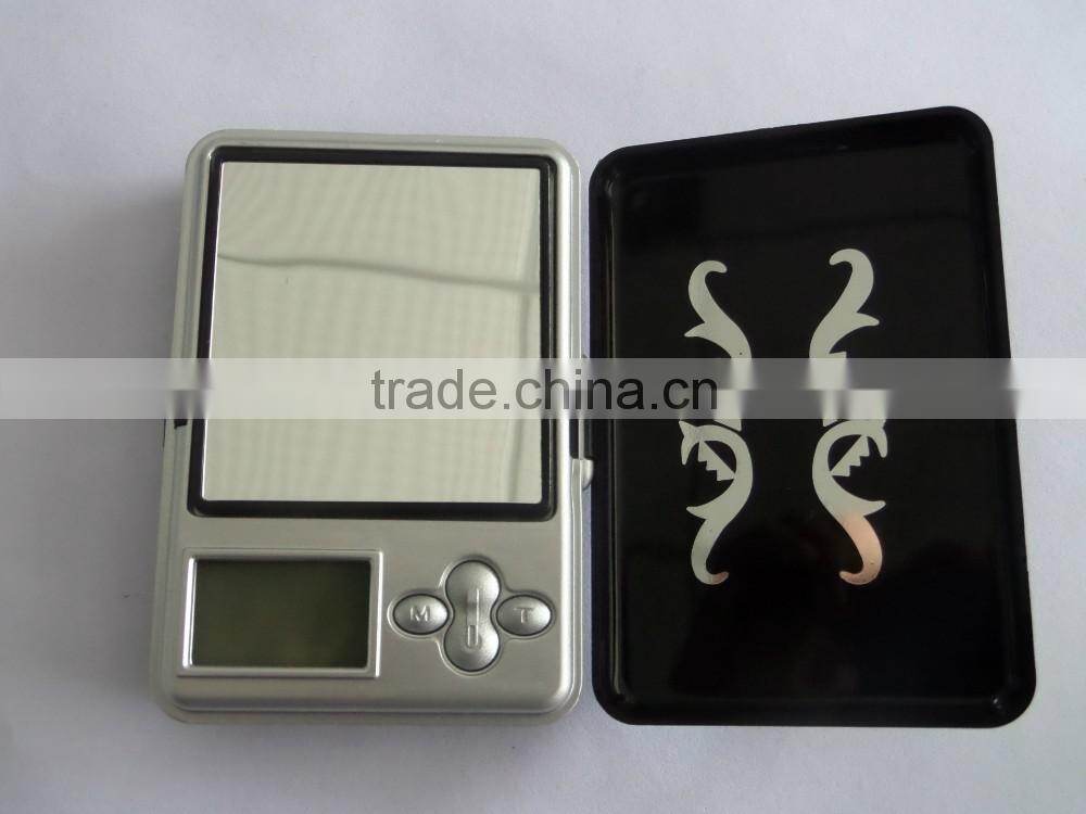 200g x 0.01g Digital Scale Digital Pocket Scale Jewelry and Gems Scale