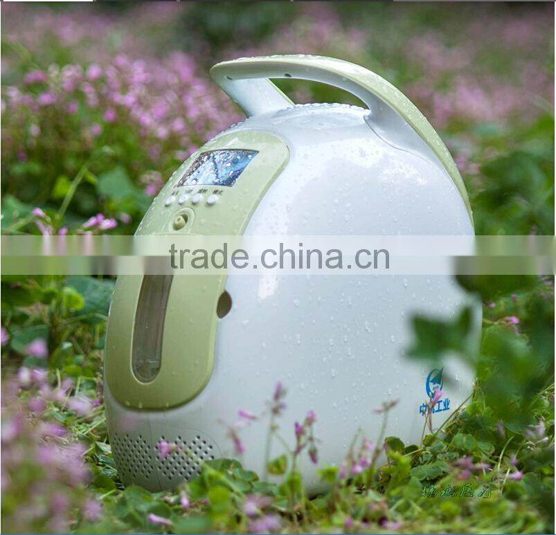 oxygen water machine 1L