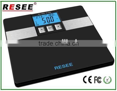 Fat Enemy USB Body Diet Scale Body Fat Scale