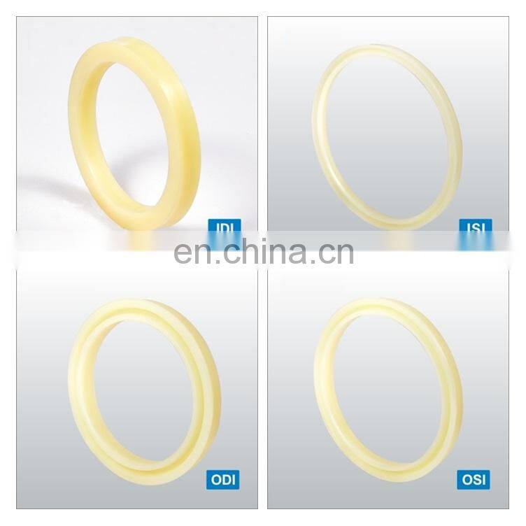 UN UPH UPI KDAS GSJ SPGW HBY Polyurethane PU Rubber Hydraulic Cylinder Piston Rod Seals Hydraulic Seals