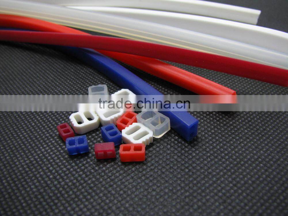 soft composite door seal strip