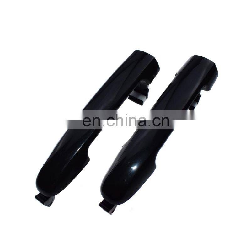 2 x Outside Exterior Door Handle Right Left 82651-3K000 FOR Hyundai 06-10 Sonata