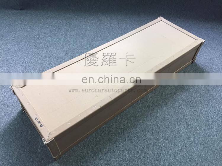 Rear Guard Protection Bullbar for W463 rear bumper guard for G63 G65 G500 G55 G800 autoparts for G class w463 Components 2017