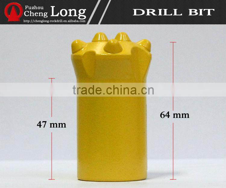 Button bit/button rock drill bit