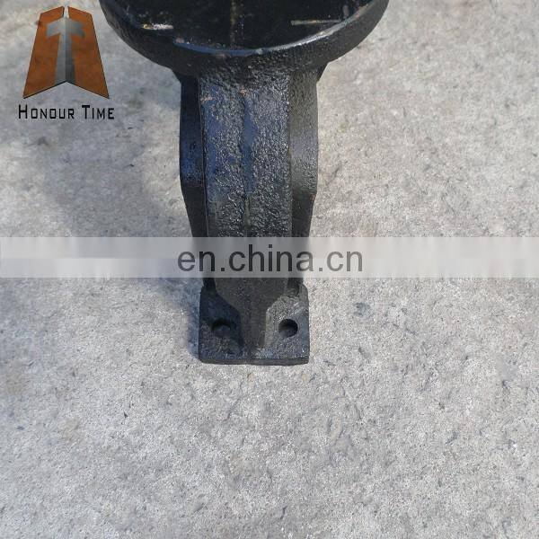 EX200-5 undercarriage parts track adjuster spring U yoke