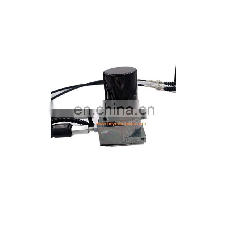 HD820R HD820-1-2-3  Excavator Throttle Motor