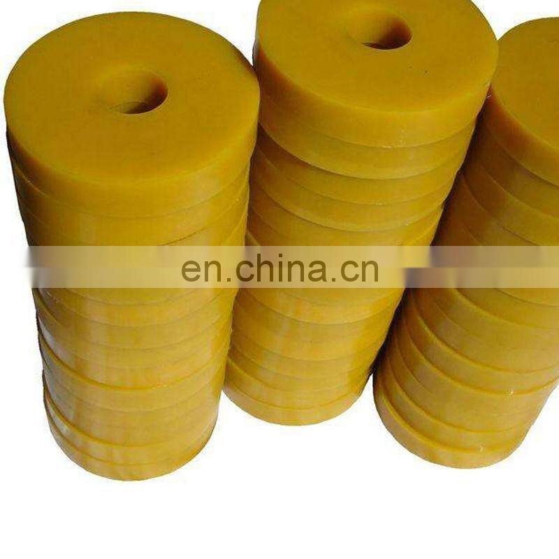 Polyurethane Damping Block Cast Polyurethane