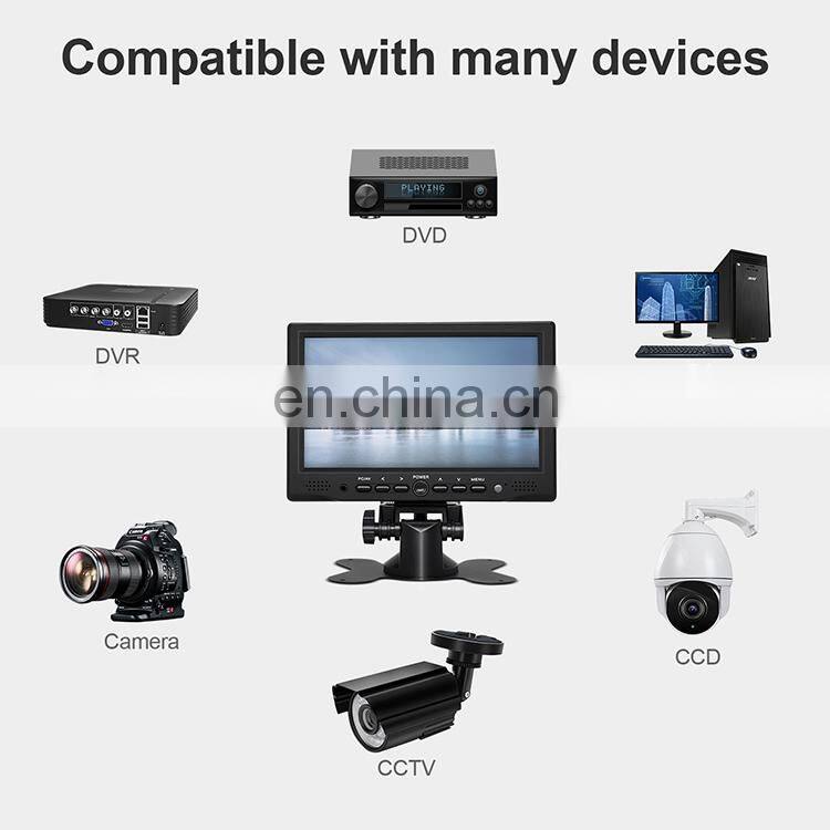 7 inch mini projector display Projection Screens for Video Game Consoles