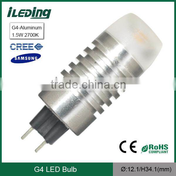 CREE SUMGUNG LED chip g4 led lights for chandelier