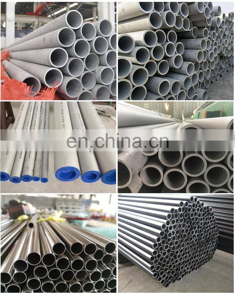Industrial seamless stainless steel pipe tubes 316l 316 stainless steel pipe price