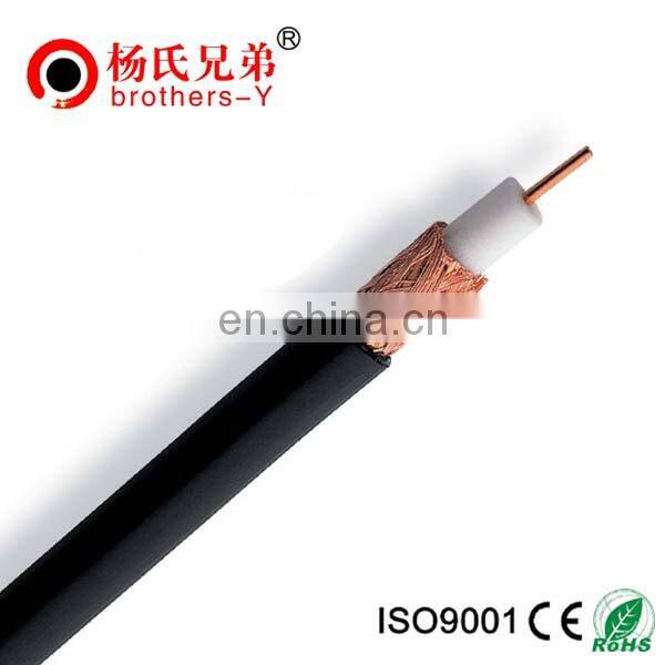 Best Price RG59 2C Cable RG6 RG58 3C-2V 5C2V RG59 Coaxial Cable RG59 With Power Siamese CCTV Cable