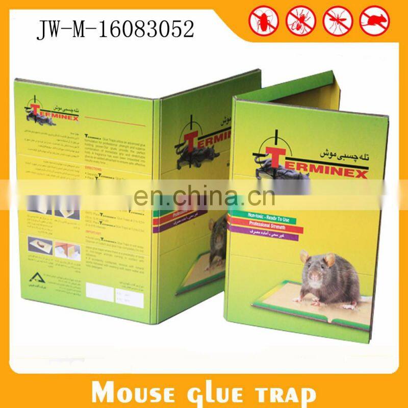 Wholesales rat glue trap mouse glue trap rat glue board