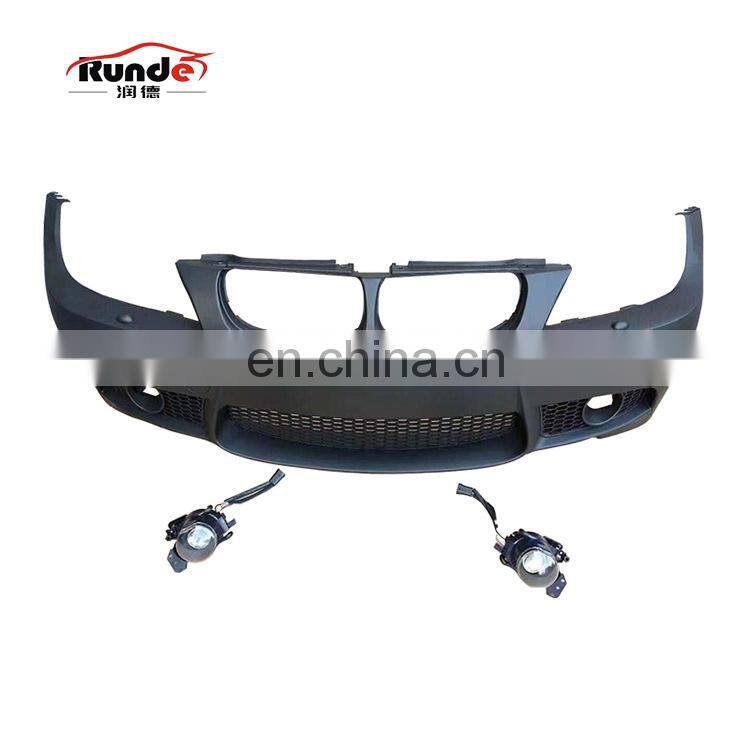 For BMW 3-Series E90 2006-2011 Upgrade M3 StyleCustomized Car Body Kit