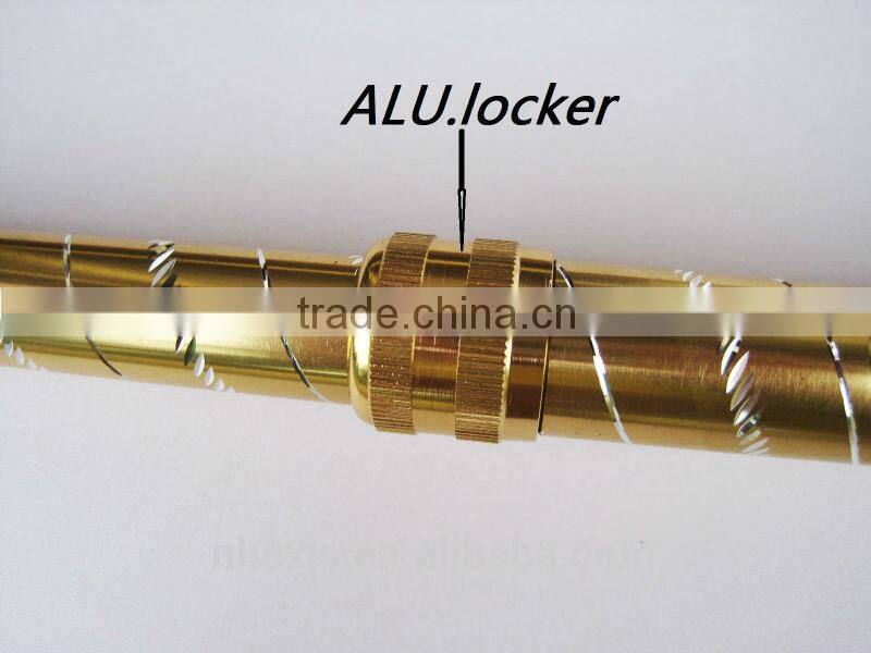 2-section adjustment ,aluminum alloy,real wooden handle, walking cane, walking stick, crutch