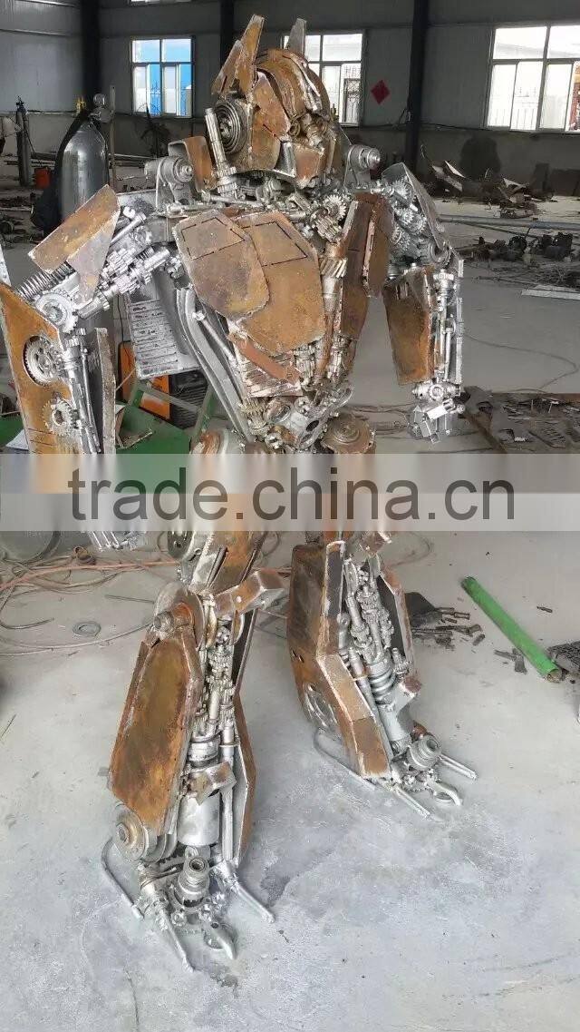large outdoor sculpture cartoon figure sculpture for public plaza exhibition celebration